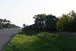 RVSC Rock train